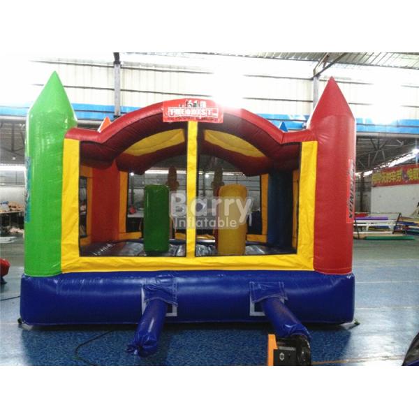 Indoor Inflatable Bouncer Commercial Interesting Candle Blow Up Cool Bouncy House