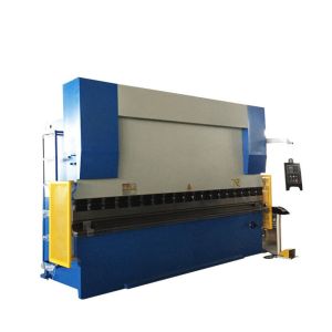 Aluminum Profile Bending Machine WC67Y50 / 2500 4kw Motor Power