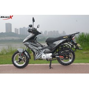Quality Off Road Anti Skid CUB SportbikeMotorcycle 110cc Road Legal Dirt Bike for sale
