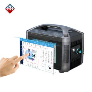 Handheld Laser Marking Machine with High Precision Engraving Energy Efficient