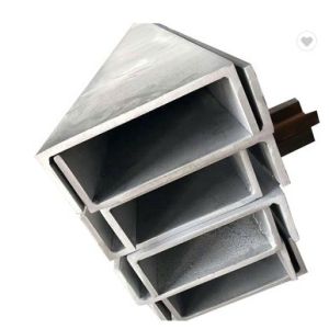 JIS Standard 20mm Stainless Steel Channel for Durable and Affordable Steel