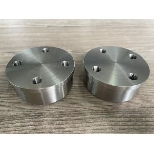SUS304 Precision Cnc Machining Services Metal Aluminum Brass Stainless Steel