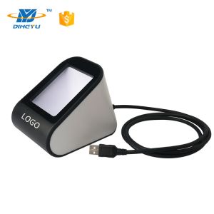 2D NFC paymnt box QR code CMOS Scan Type Automatic Barcode Scanner DP8420