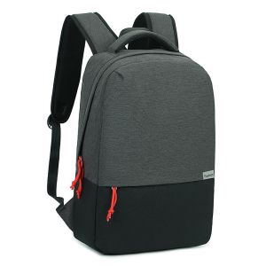 ISO9001 15L Oxford Waterproof School Computer Bag With USB