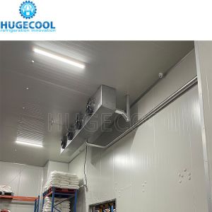 Onion Storage Room Cooler Room with Rack Condensing Unit -10-0C 220V/380V/400V