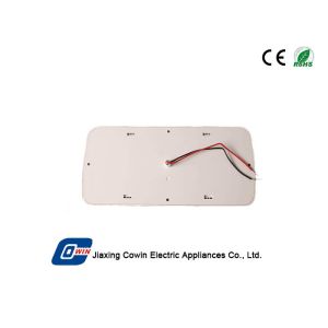 Ultra Thin Caravan LED Lamp Square Based 12 Volt 220mm*100mm*12mm