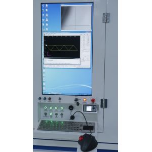 380V Fiber Laser Cutting Machine For PCD / PCBN