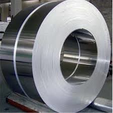 Polished Cold Rolled Steel Coil 8K 300 Series Stainless ASTM