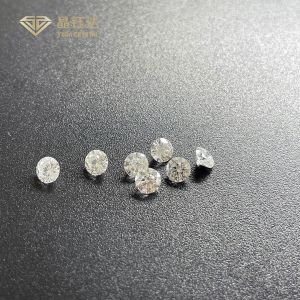 Customization Lab Created Loose Diamonds Clarity And IF SI2 Guaranteed