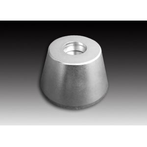 73mm Dia RF Tags EAS Magnetic Detacher Extraordinary Durability HAX809