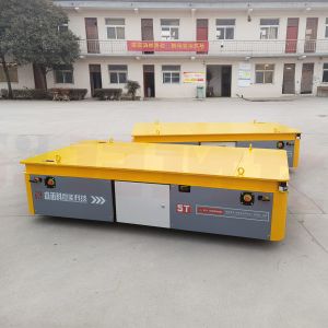 5 Ton Battery Transfer Trolley For Heavy Industrial Handling