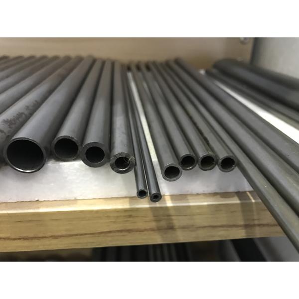 Custom Austenitic Stainless Small Diameter Seamless Steel Tubes GB/T 3090