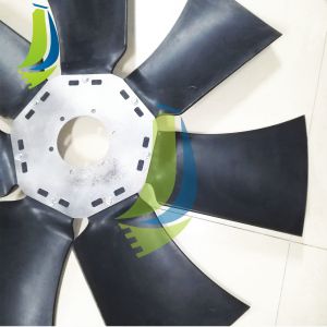 539-1526 5391526 Fan Blade For E352 Excavator