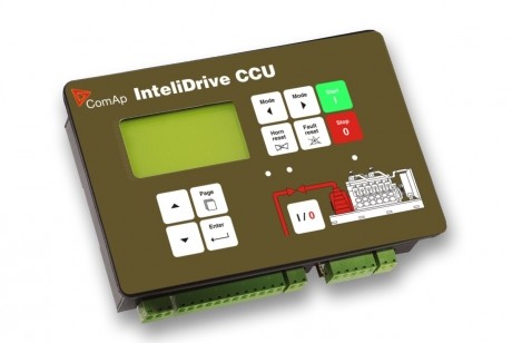 Buy InteliDrive® CCU  Air fuel ratio of gas engines controller at wholesale prices