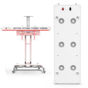 Beauty 1500W Red Light Therapy Pain Relief Customizable Wavelength