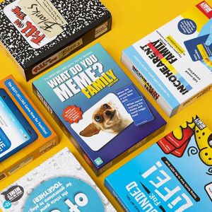 CMYK Printing Family Games Playing Cards Deck Cards Game