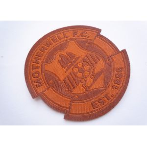 Custom Embroidered Name Patches