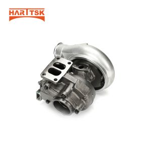 S6D102E 4038471 Diesel Engine Turbocharger For PC220-7 Excavator Spare Parts