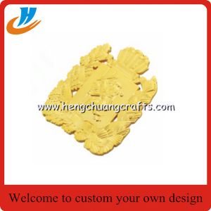 Hospital badge medals badge Army Medal badge pin custom wholesale