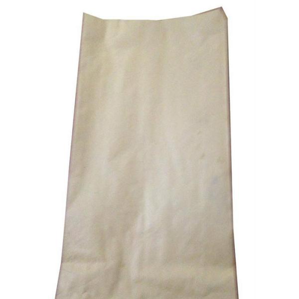 50kg Kraft Paper & Plastic Compound Sacks / Raphe Multiwall Paper Bags for Packing Chemicals
