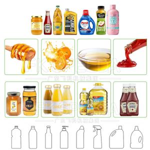Balm Auto Water Mini Bottle Bucket Filling Machine for 5L Liquid Fruit Juice and