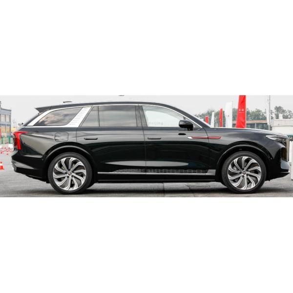 HongQi E-HS9 Electric Car EV Popular Energy Vehicles 7 Seats SUV Slow Charge time 5h