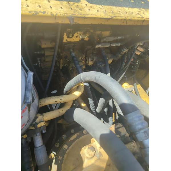 Komatsu 520 excavator, Komatsu heavy construction machinery