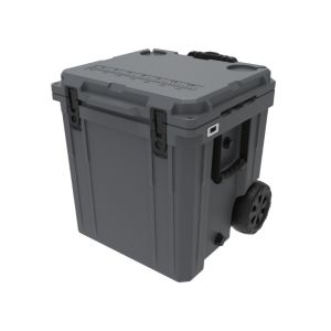 U3+ Customized Rotomolded Cooler Box Water Resistant 46QT Capacity