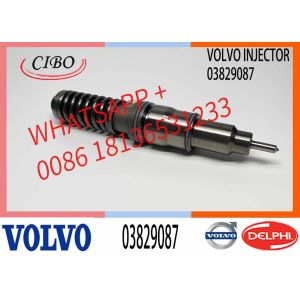 Good Quality and New Diesel Fuel Injector BEBE4C08001 3803637 3829087 03829087