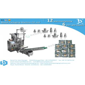 Single counting hopper packing machine for screws hardware