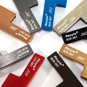 Aluminium Strip Line Door Pull Zinc Alloy Handle