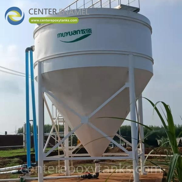 Welded Stainless Steel Storage Tanks for Fuel: A High-Purity, Long-Lasting