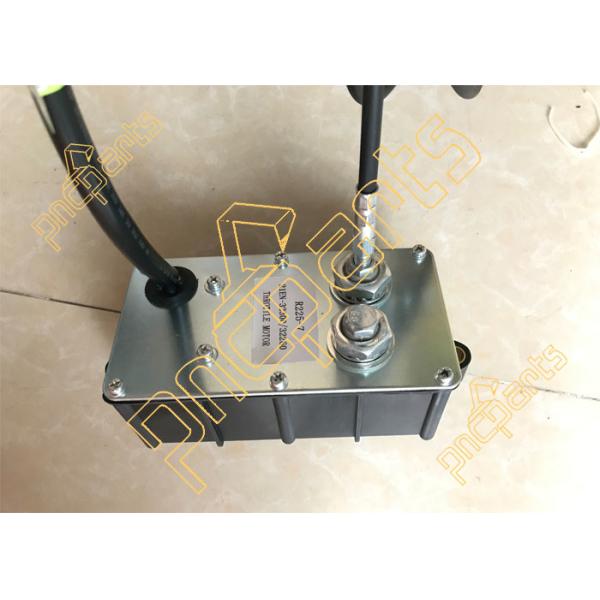 Buy 21EN 32340 21EN 32360 Hyundai Spare Parts R225 7 R210 7 Step Motor at wholesale prices