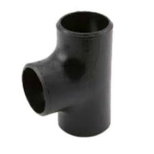 ASTM A234 WPB UNEQUAL TEE 2''X1'' SCH40 ASME B16.9