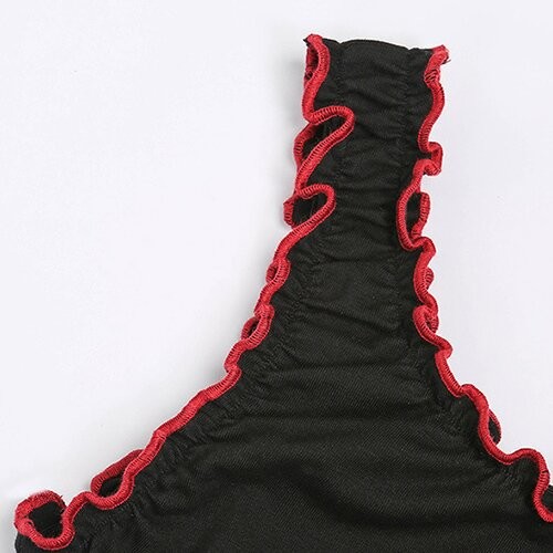 OEM European And American Style Women'S Clothing Summer T -Shirt Vests Round Neck