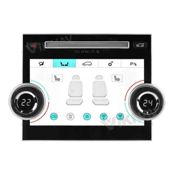 2010-2013 for Range Rover Sport L320 climate control air conditioning LCD touch screen