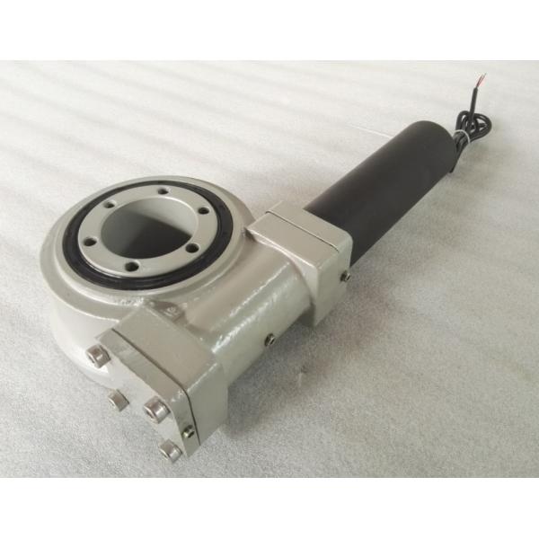 Small Slewing Bearing SE1 Slewing Ring Drive With Quenched Tooth Surface For Solar Trackers