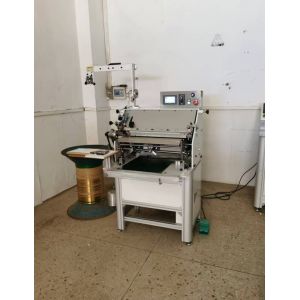 450 MM Metal Spiral Binding Making Machine Single Coil Binding Machine Equipment