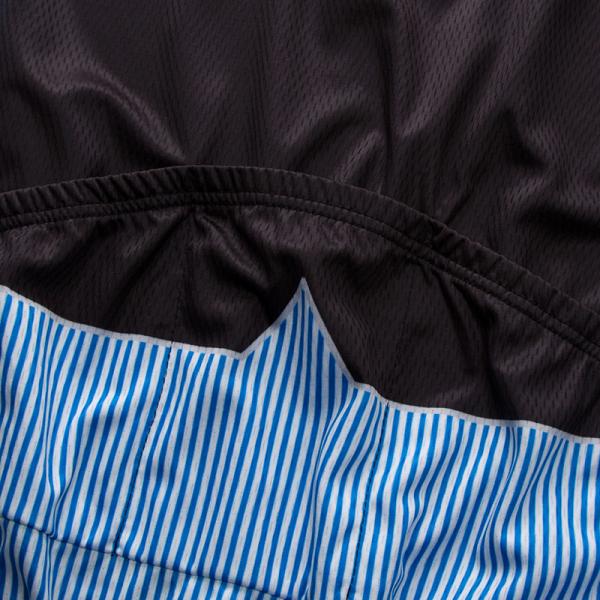 Men Maillot Ciclismo Anti Sweat Polyester Cool Weather Cycling Jersey Sport T Shirt