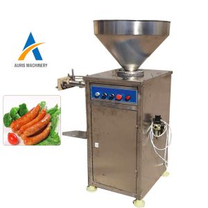 300kg/H Sausage Making Machine Beef Knotting Sausage Twister Machine