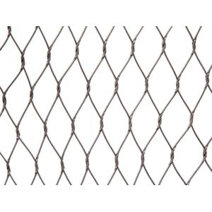 Stainless Steel ROPE Mesh 304 /316L materials