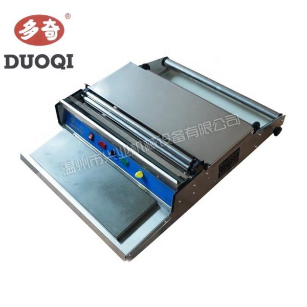 BX-450 Heat Cutting Sealing Wrapping Machine for Supermarket Fruit Wrap Film