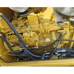 Caterpillar 140K Rigid Frame Motor Grader Versatile Comfortable