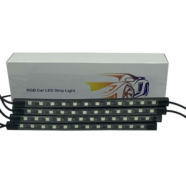 SMD5050 4x22cm DC5V Flex LED Strip Light Rgb Led Strip