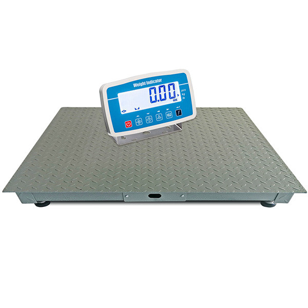 Buy 3000kg Digital Industrial Floor Scale Hener Manufacturer 3ton at wholesale prices