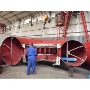 300kw-10mw Francis Water Turbine Generator And Hydro Turbine