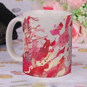 Vacuum Simple Wholesale Custom Logo Milk Cups Caffe Mugs Chinese Ceramic Mugs