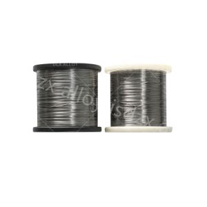 Precision Nickel Wire High Purity 99.99% Nickel 200 Nickel Wire