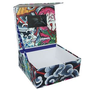 Box Version LCD Video Brochure 7 Inches 3000mah Battery Capacity For Business