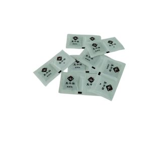 Convenient Seasoning Salt Pepper Twin Packet 1g